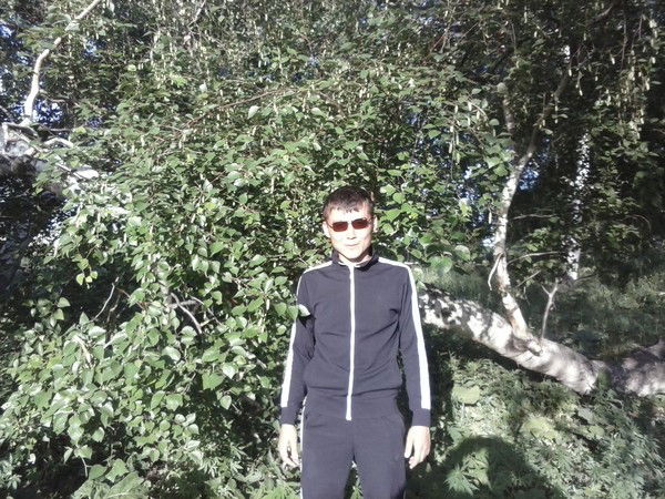 Олжас Кудайбергенов