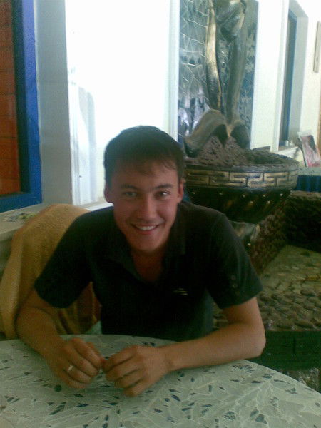 Талгат Турганбеков