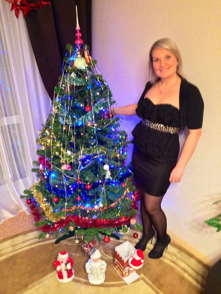 Светлана Касатова