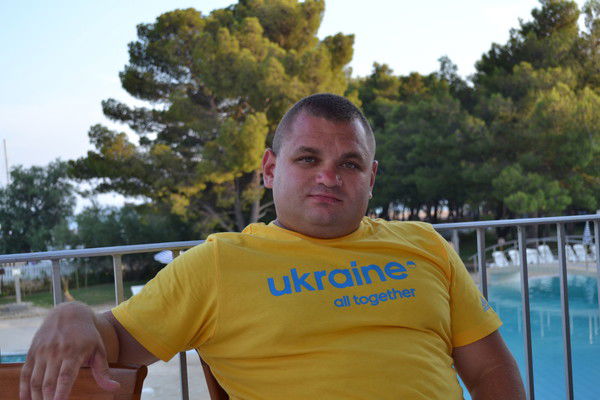 Александр Чумак