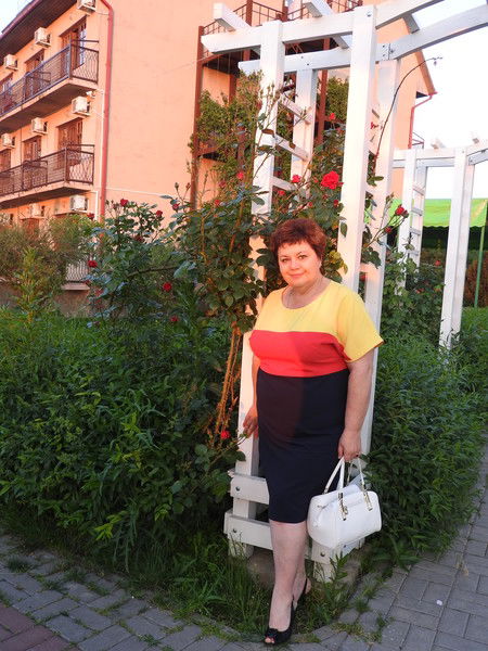 Ольга Бондаренко