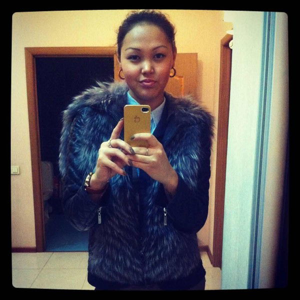 Жибек Садыкова