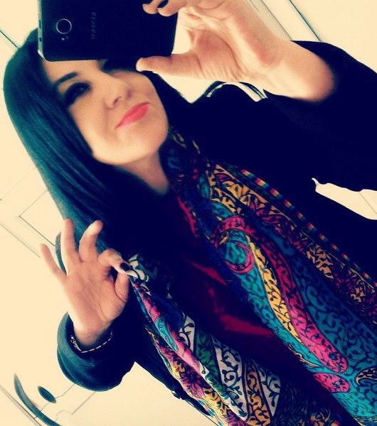 Зумруд Алиевна