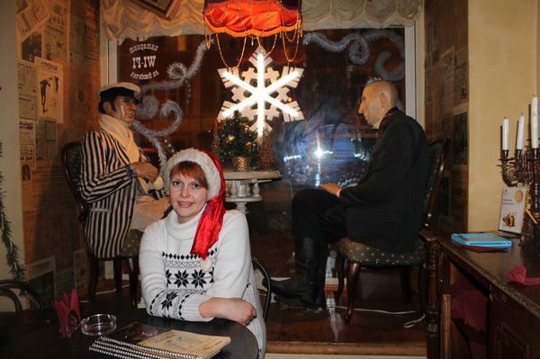 Юля Мамаева