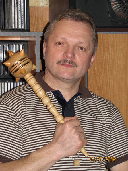 Владимир Дорошенко