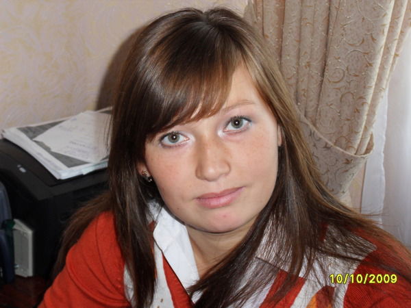 Елена Крылова