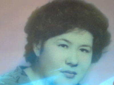 Ханшаим Баскинбаева