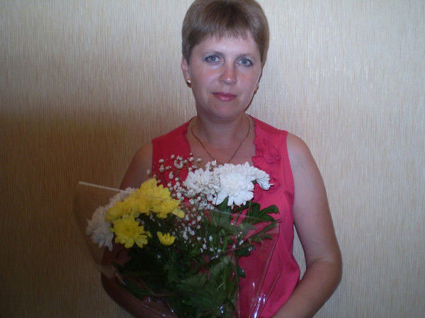 Нина Мирскова