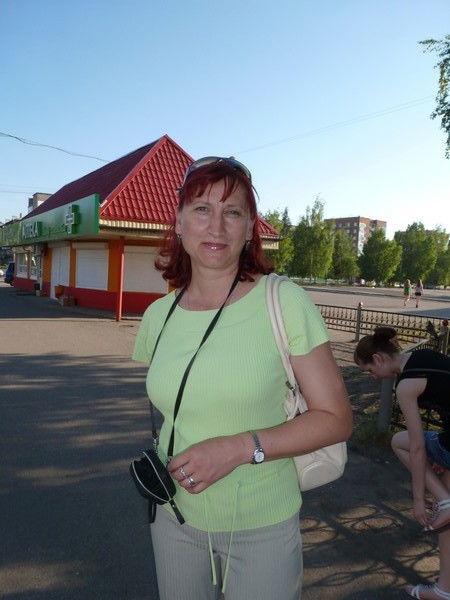 Элла Мельникова