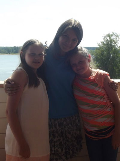 Альбина Рафикова