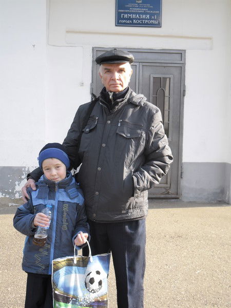 Владимир Январев