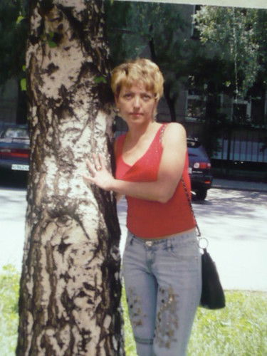 Ольга Овсянникова