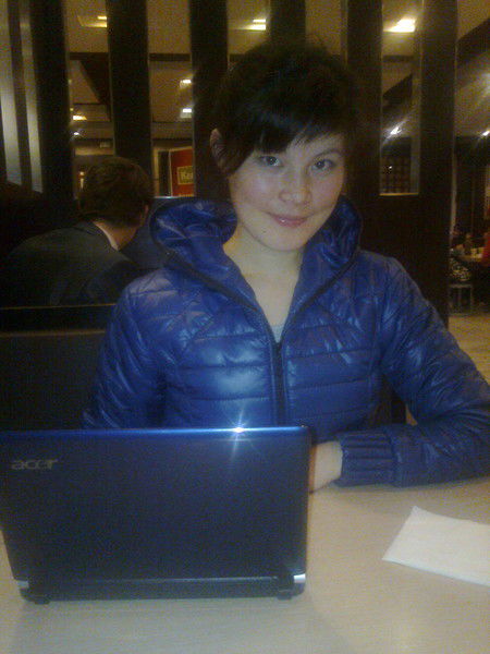 Сапида Абдибалиeва