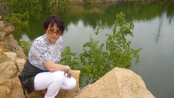 Руфина Горт