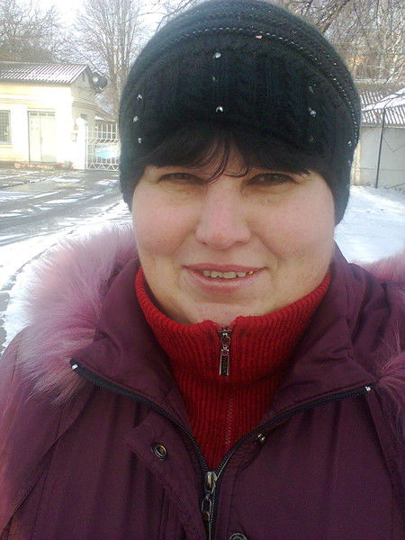 Ірина Петренко