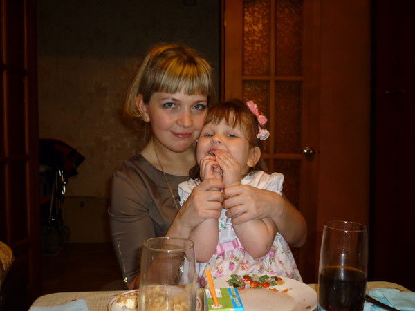 Анастасия Кафанова