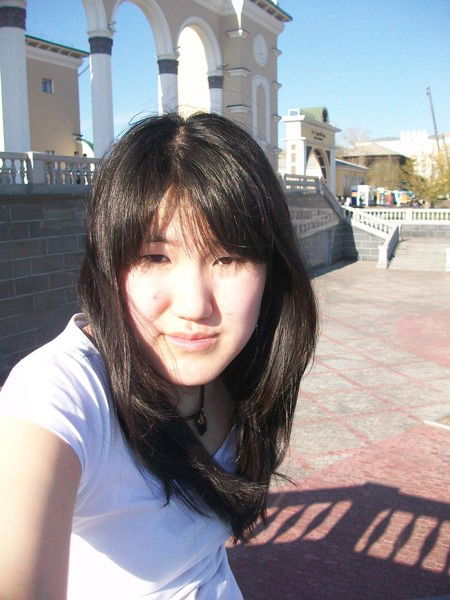 Туяна Цыбикова