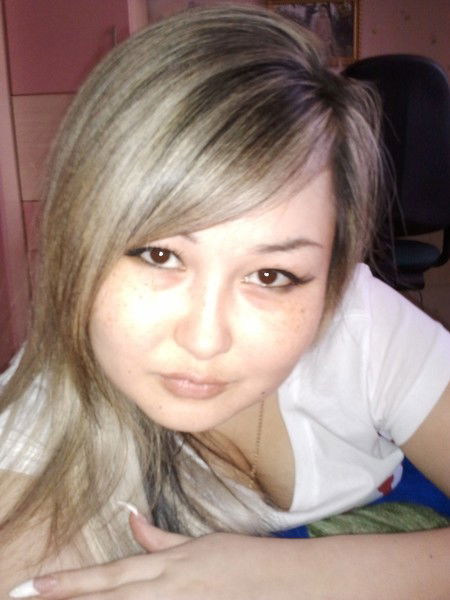 Аида Укасова