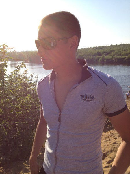 Кирилл Митрофанкин