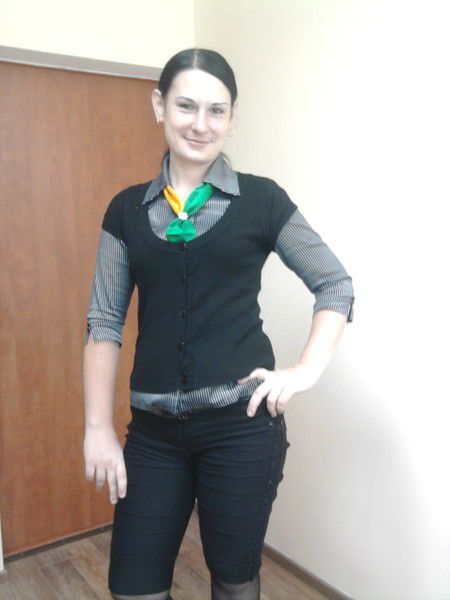 Юлия Синицина