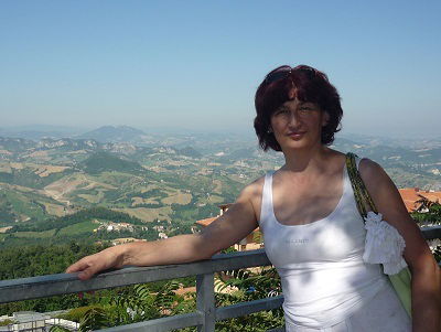 Елена Овечкина