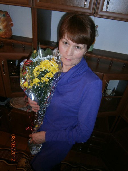 Светлана Обронова