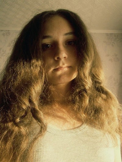 Анастасия Егорова