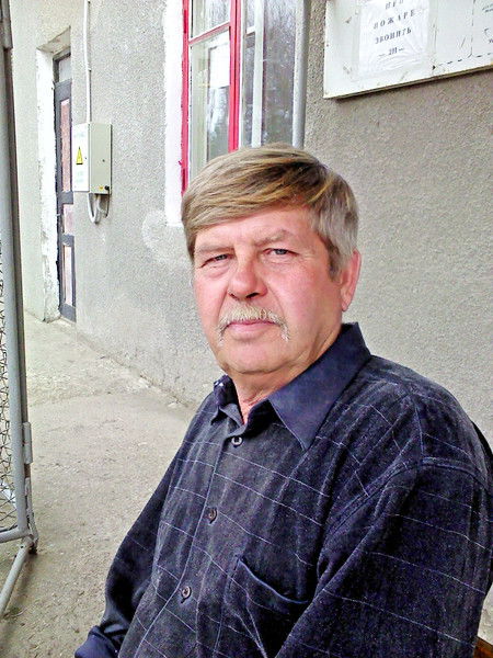 Александр Хорошилов