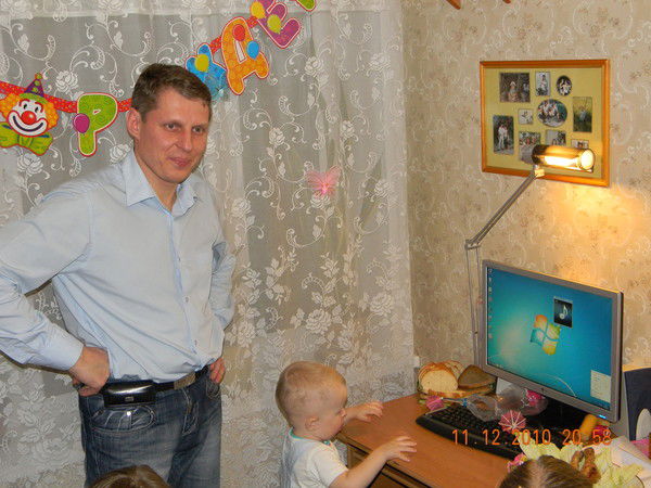 Павел Селезнёв