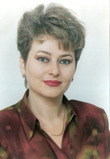 Оксана Гончаренко