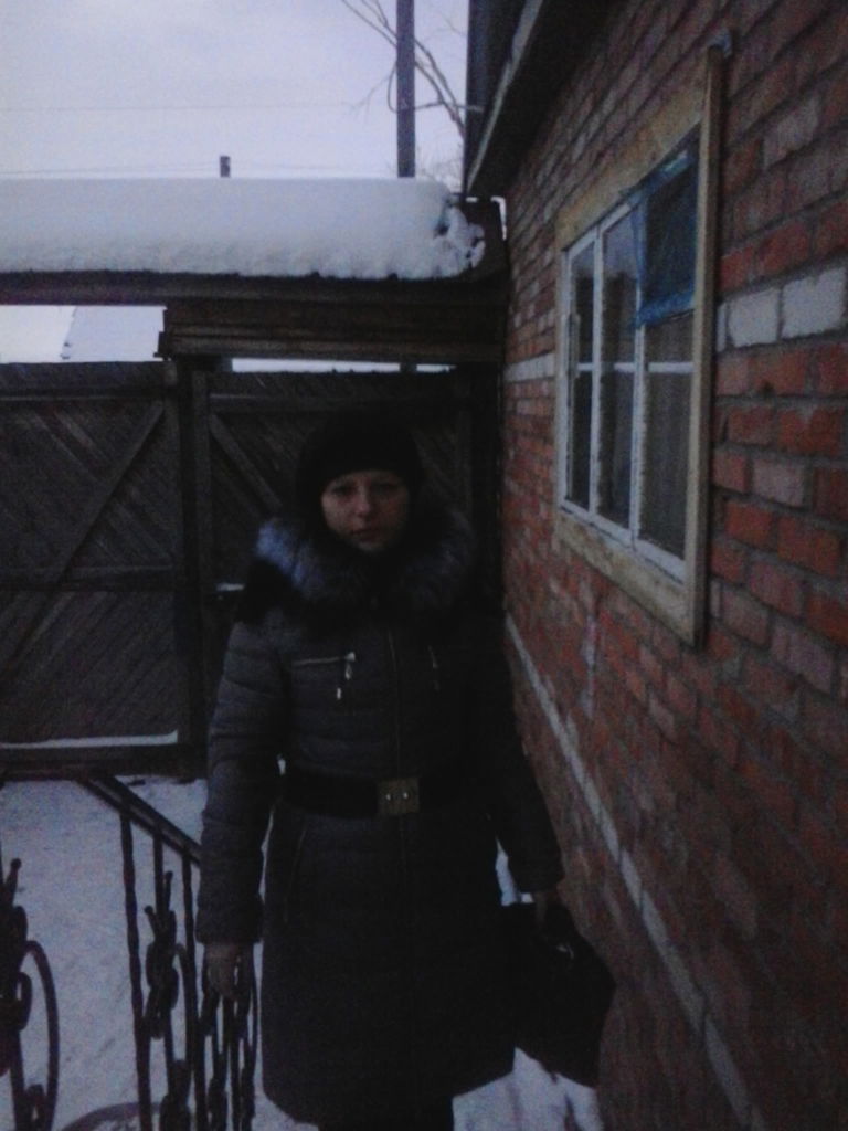 Елена Надымова