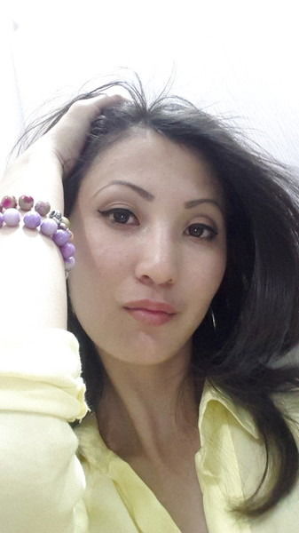 Айжан Смагулова