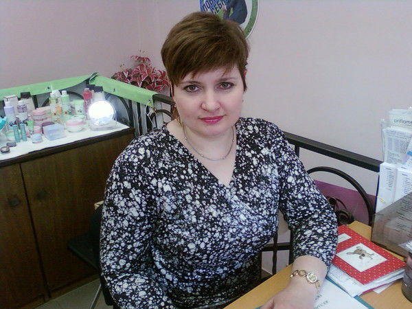 Ольга Третьюхина