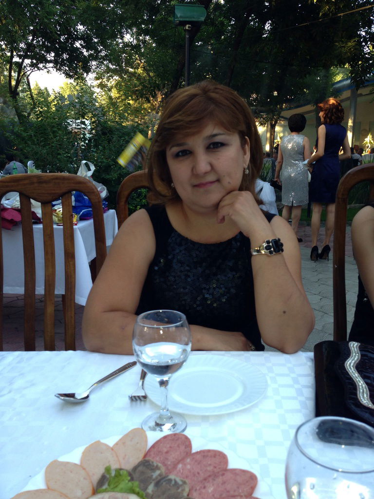 Gavhar Fozilova (Sobirova)