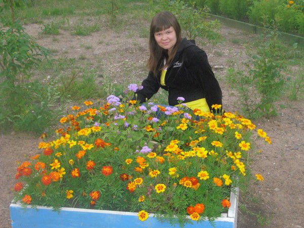 Анечка Усова