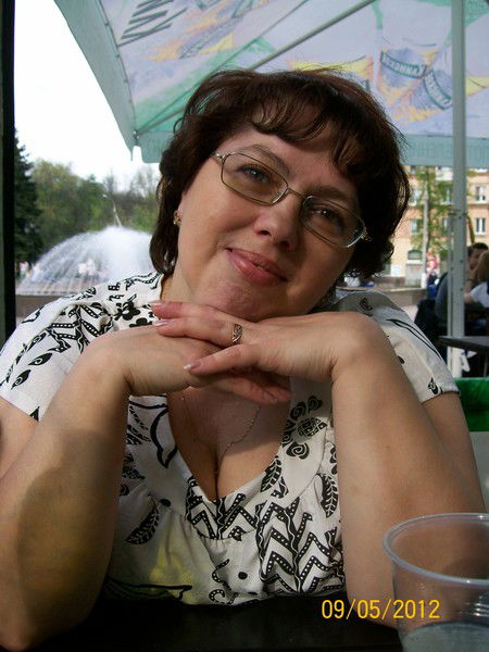 Алёна Палагина