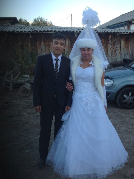 Айгерим Мухамадиева