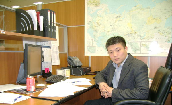 Евгений Ким