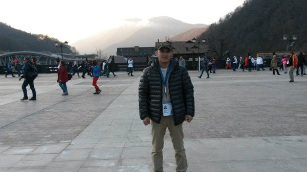 Бакыт Кожокулов