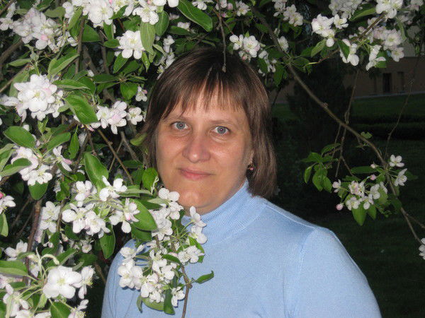 Татьяна Лукашова