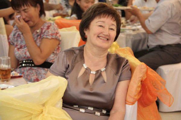 Тлеугайша Жайлаубаевна