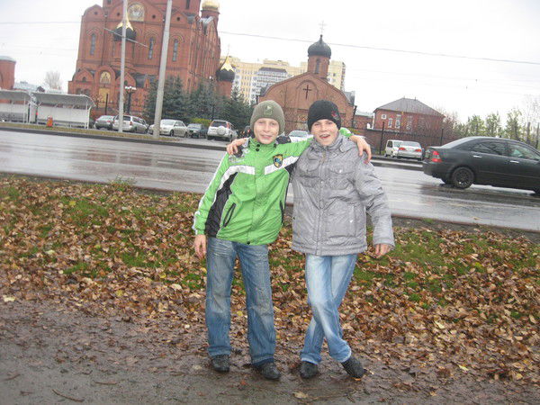 Семён Суханцов