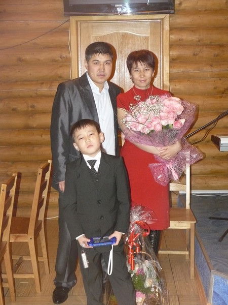 Иманжан Кожобергенов