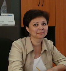 Майра Кемелбековна