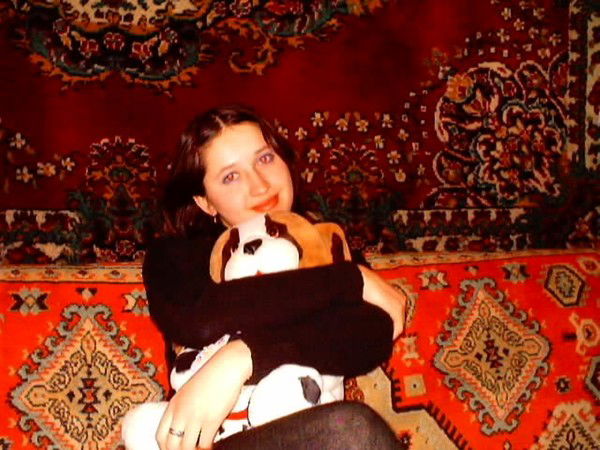 Таисия Мамаева