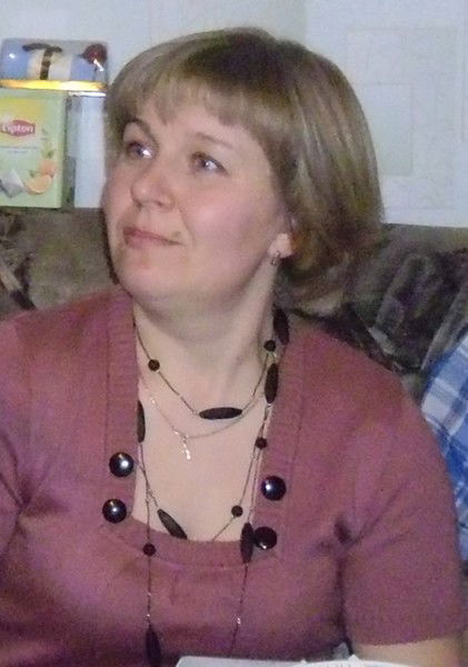 Марина Мирошникова