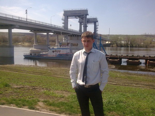 Дмитрий Трандафилов