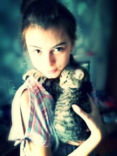 Позитив... Ходячий...