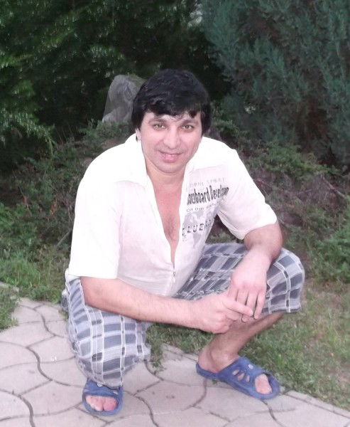 Сережа Овчаренко