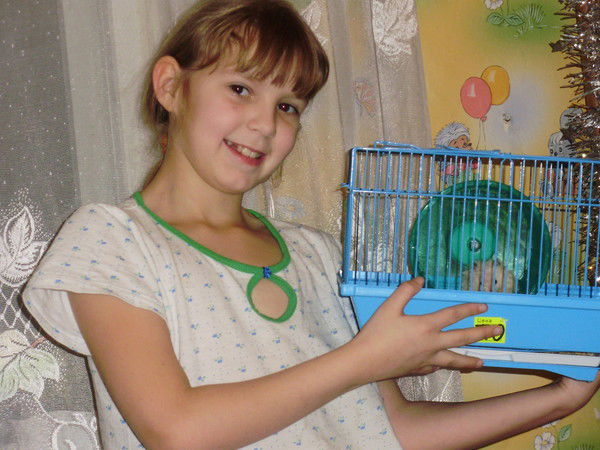 Диана Гаврилова